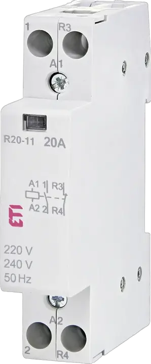 Kép erről: R 20-11 230V