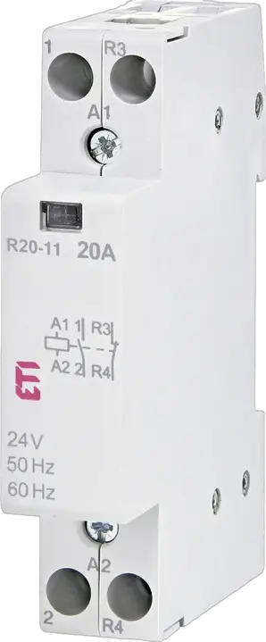 Kép erről: R 20-11 24V