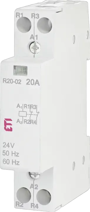 Kép erről: R 20-02 24V