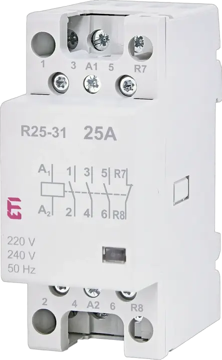 Kép erről: R 25-31 230V