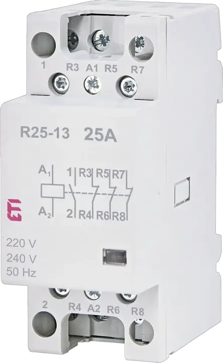 Kép erről: R 25-13 230V