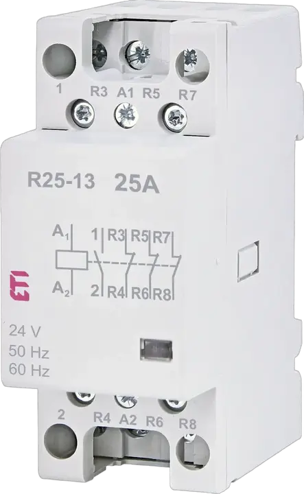 Kép erről: R 25-13 24V