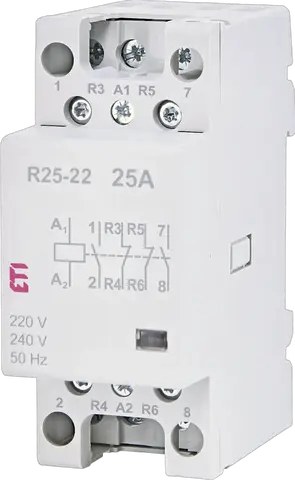 Kép erről: R 25-22 230V