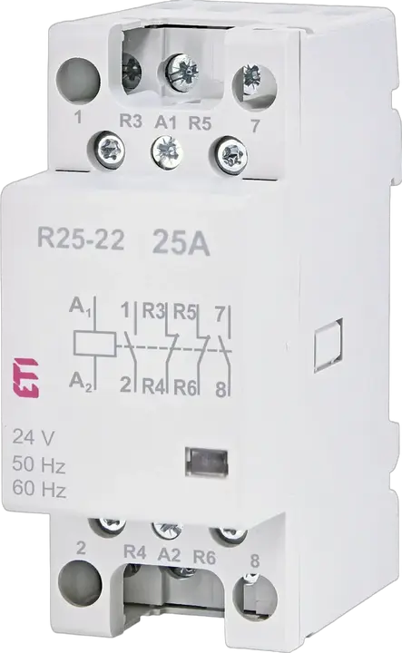 Kép erről: R 25-22 24V