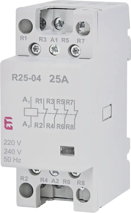 Kép erről: R 25-04 230V
