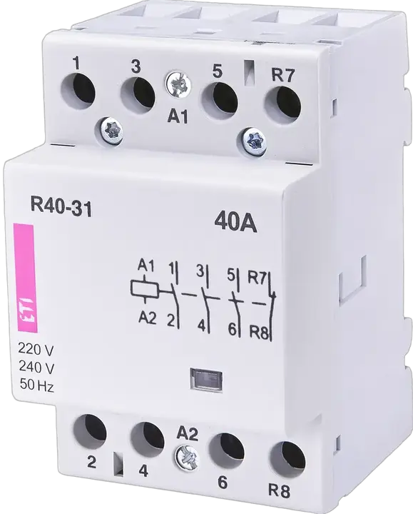 Kép erről: R 40-31 230V
