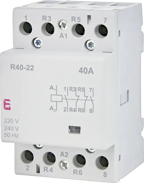 Kép erről: R 40-22 230V