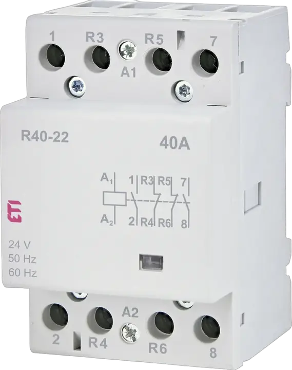 Kép erről: R 40-22 24V