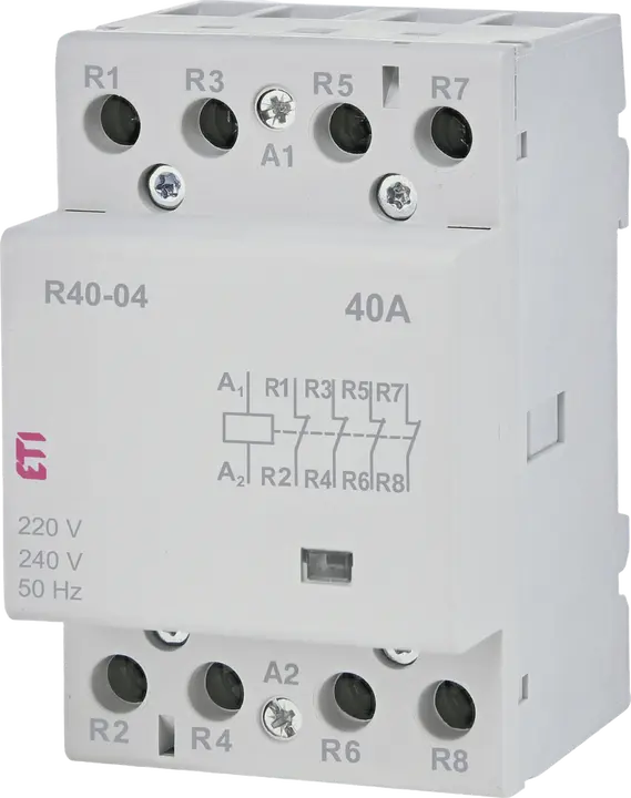 Kép erről: R 40-04 230V