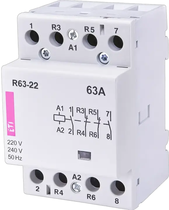 Kép erről: R 63-22 230V