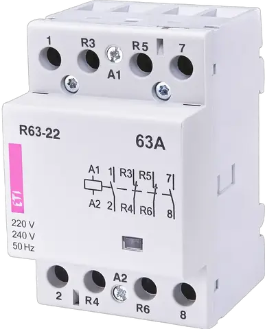 R 63-22 230V