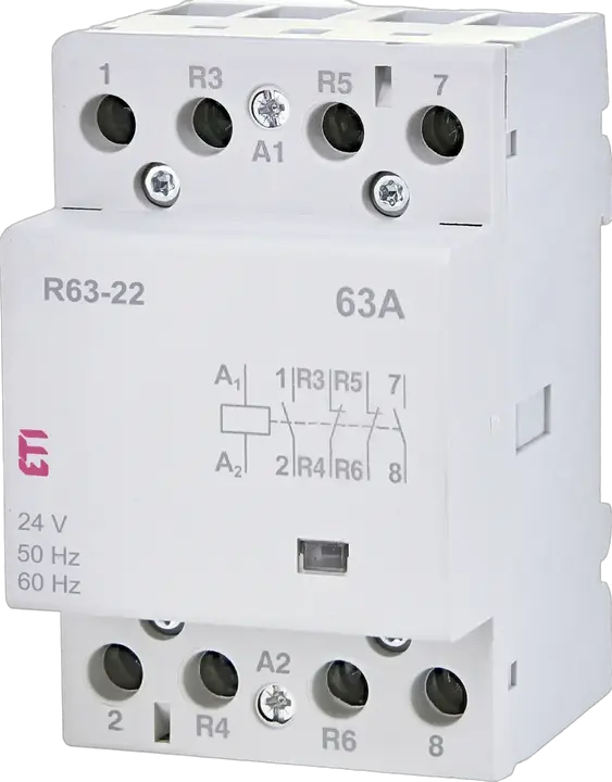 Kép erről: R 63-22 24V