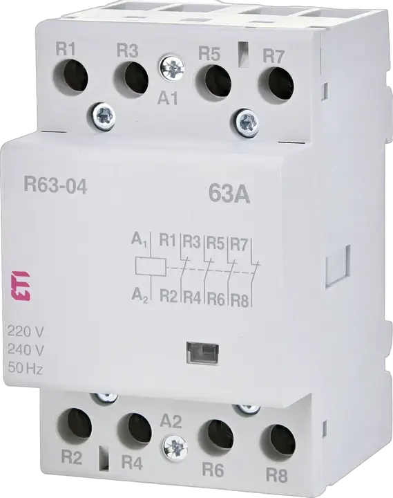 Kép erről: R 63-04 230V