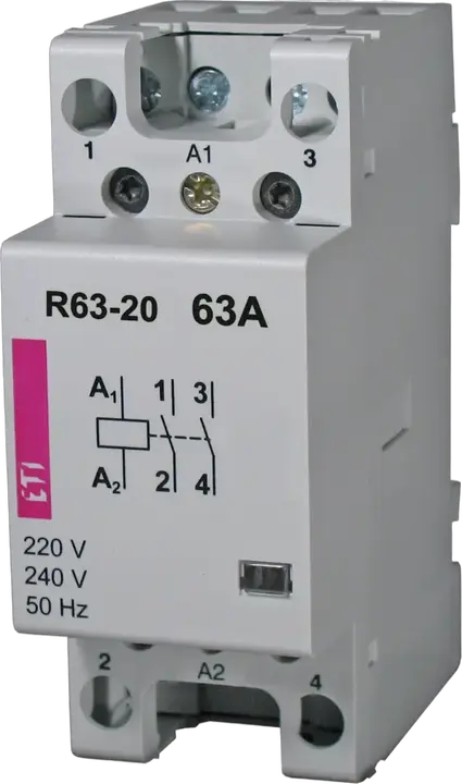 Kép erről: R 63-20 24V