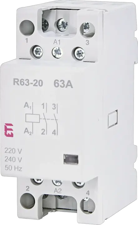 Kép erről: R 40-20 230V 