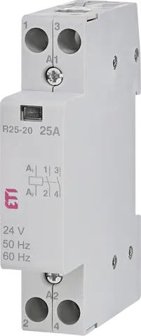 Kép erről: R 25-20 24V