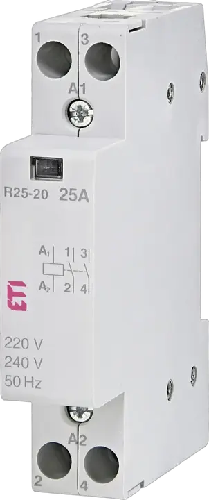 Kép erről: R 25-20 230V