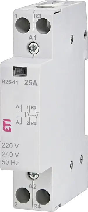 Kép erről: R 25-11 230V