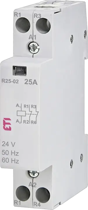 Kép erről: R 25-02 24V
