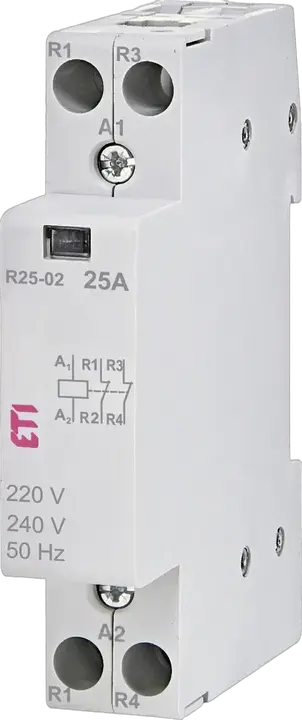 Kép erről: R 25-02 230V