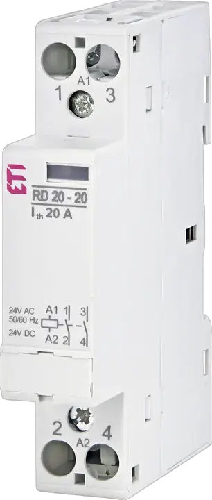 Kép erről: RD 20-20-24V AC/DC