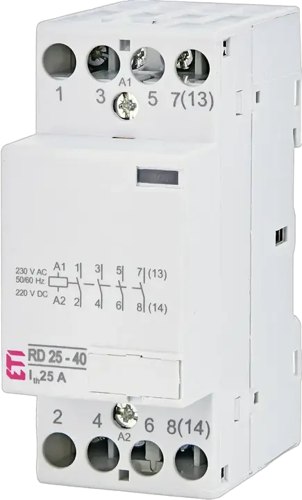 Kép erről: RD 25-40-230V AC/DC