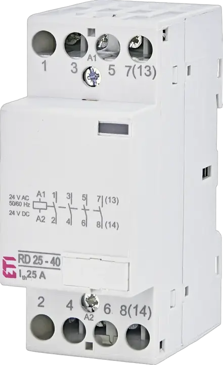 Kép erről: RD 25-40-24V AC/DC