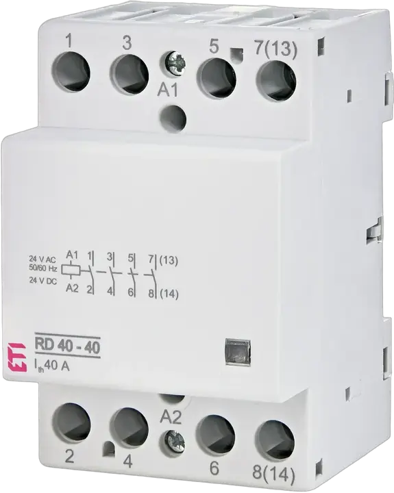 Kép erről: RD 40-40-24V AC/DC