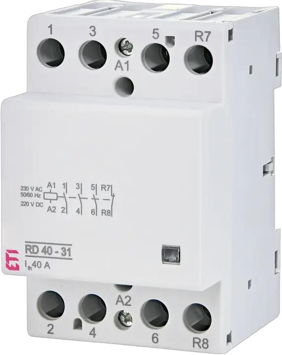 Kép erről: RD 40-31-230V AC/DC
