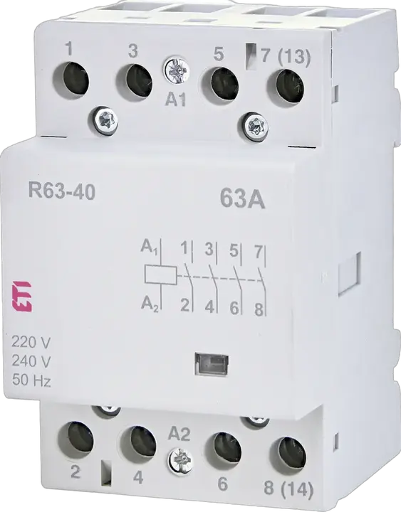 Kép erről: RD 40-31-24V AC/DC