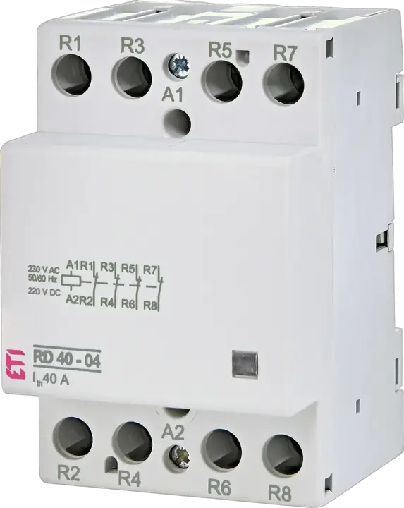 Kép erről: RD 40-04-230V AC/DC