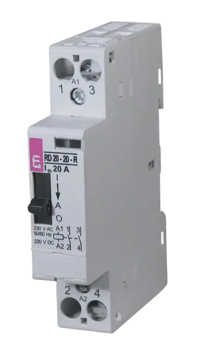 Kép erről: R 20-01-R-230V AC