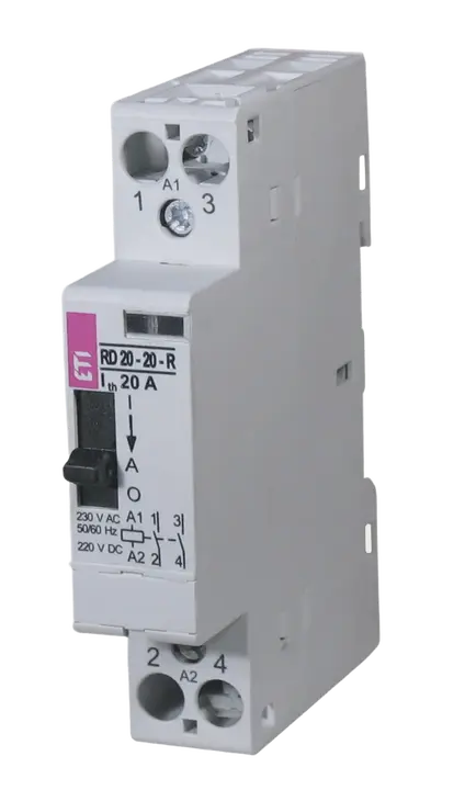 Kép erről: RD 20-01-R-24V AC/DC