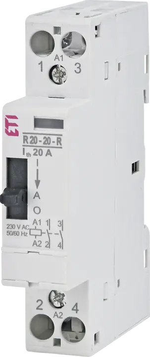 Kép erről: R 20-20-R-230V AC