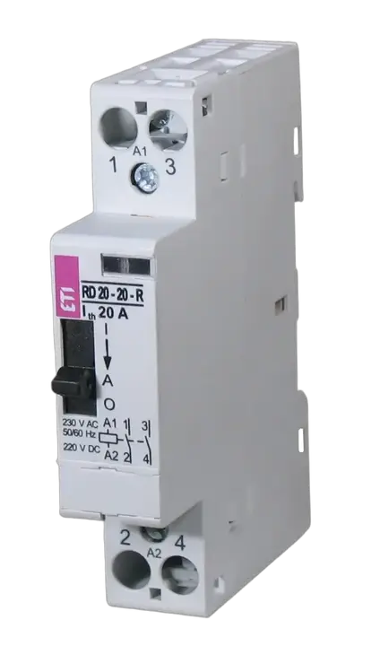 Kép erről: R 20-20-R-24V AC