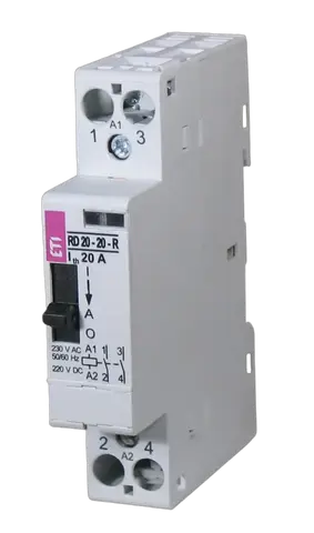 R 20-11-R-230V AC