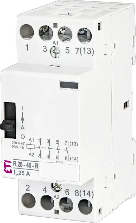 Kép erről: R 25-40-R-230V AC