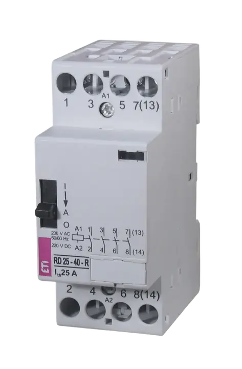 Kép erről: RD 25-40-R-24V AC/DC