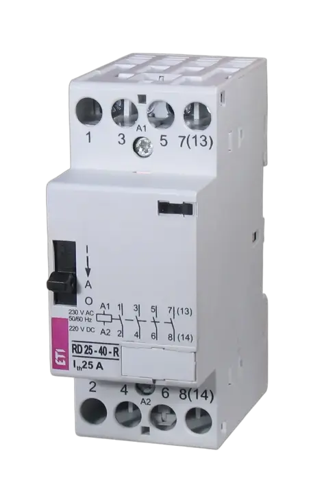Kép erről: R 25-04-R-230V AC