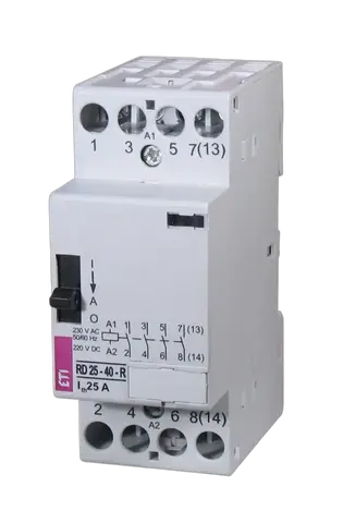 R 25-04-R-230V AC