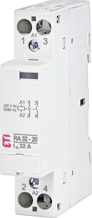 Kép erről: RA 32-20 230V AC