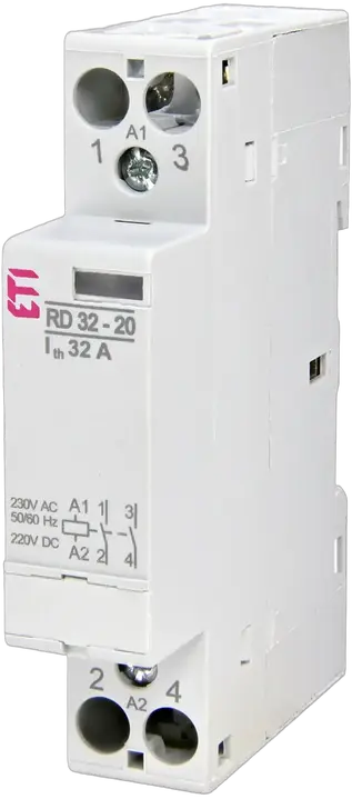 Kép erről: RD 32-20 230V AC/DC