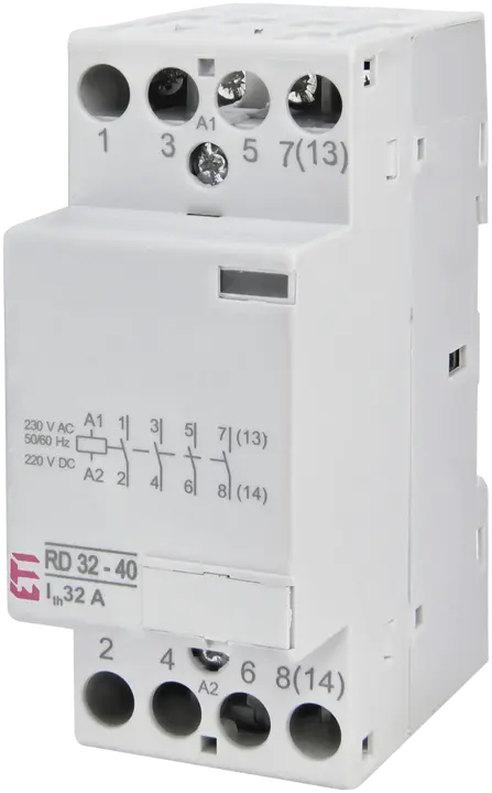 Kép erről: RD 32-40 230V AC/DC