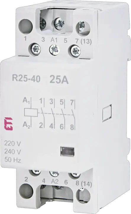 Kép erről: RA 25-40 24V AC