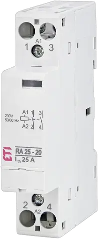 RA 25-20 230V AC
