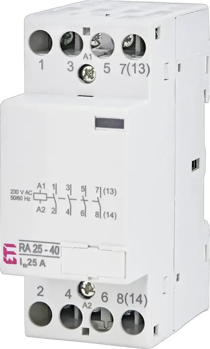 Kép erről: RA 25-40 230V AC