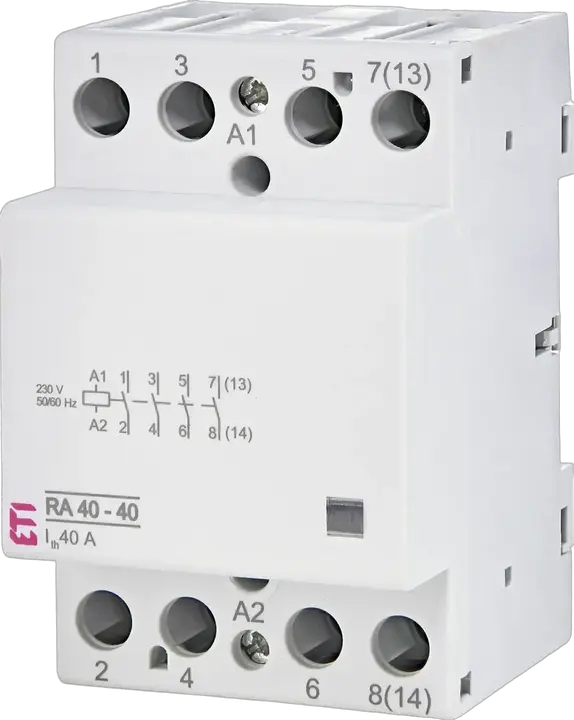 Kép erről: RA 40-40 230V AC