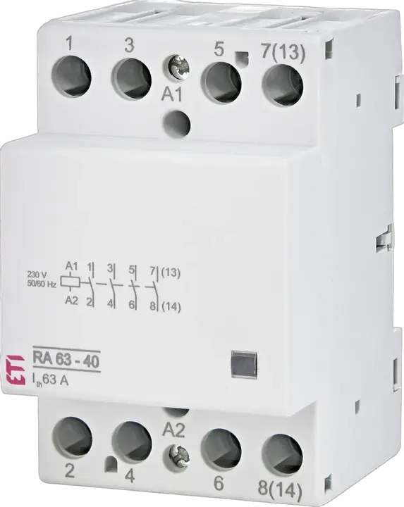Kép erről: RA 63-40 230V AC
