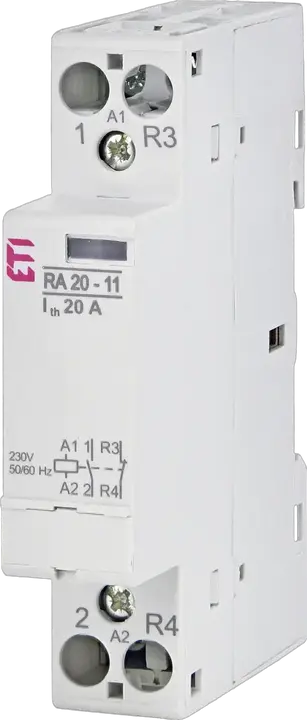 Kép erről: RA 20-11 230V AC