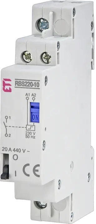 Kép erről: RBS220-10-230V AC